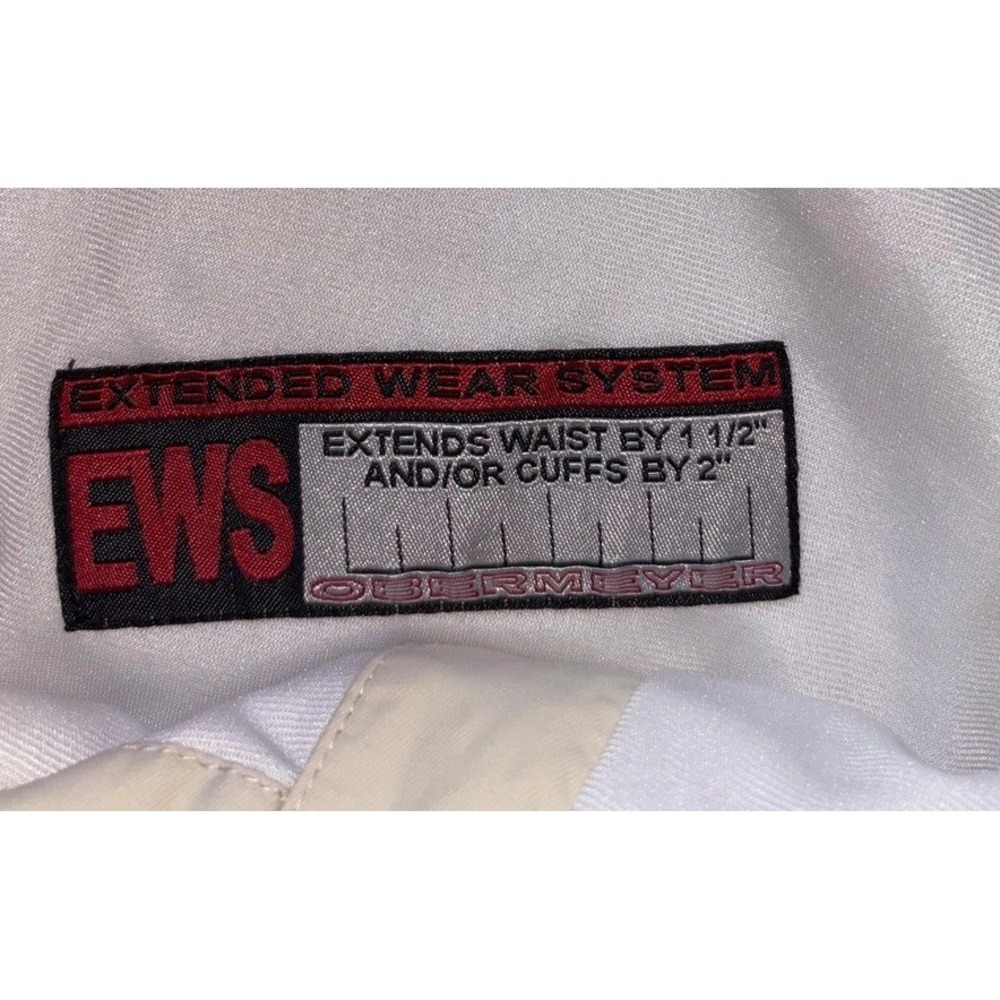 Obermeyer Pants‎ Womens 10 Ski Waterproof Insulated Winter Snow EWS Outerwear - Picture 11 of 12